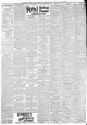 The Salt Lake Tribune from Salt Lake City, Utah • Page 8