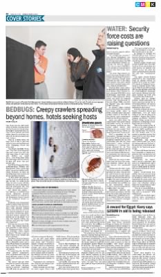Detroit Free Press from Detroit, Michigan • Page A6