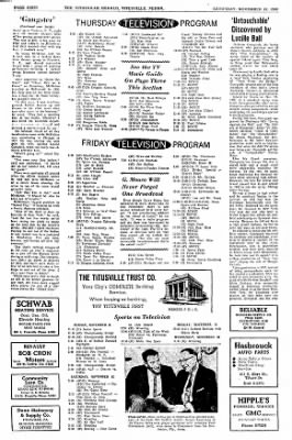 The Titusville Herald from Titusville, Pennsylvania on November 12, 1960 · Page 8