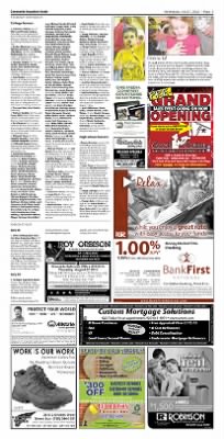 Green Bay Press-Gazette from Green Bay, Wisconsin • Page Y3