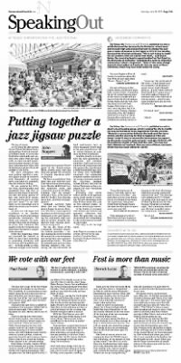 Democrat and Chronicle from Rochester, New York • Page A21