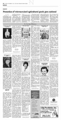 Pensacola News Journal from Pensacola, Florida • Page B4