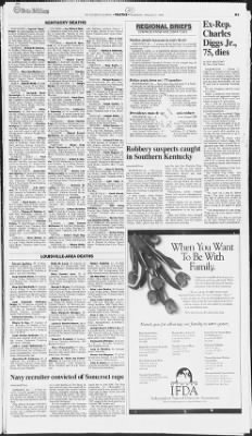 The Courier-Journal from Louisville, Kentucky on August 27, 1998 · Page 9