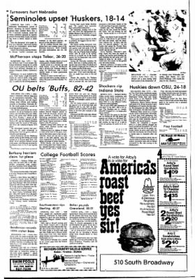 The Salina Journal from Salina, Kansas on October 5, 1980 · Page 27