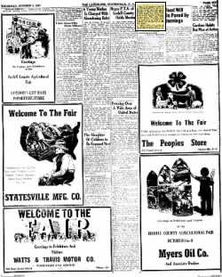 Statesville Record and Landmark