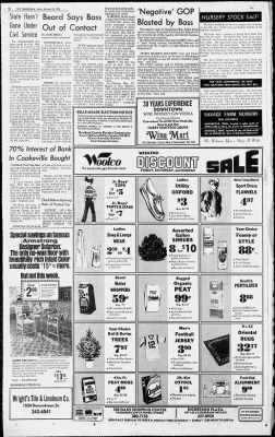 The Tennessean from Nashville, Tennessee on October 22, 1976 · Page 9