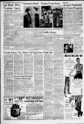 The Tennessean from Nashville, Tennessee on May 20, 1956 · Page 12