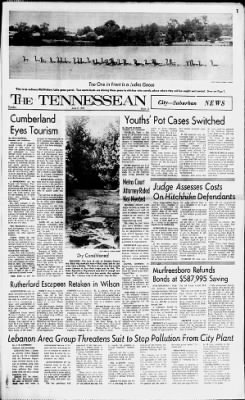The Tennessean from Nashville, Tennessee