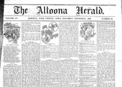 The Altoona Herald