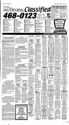 Ukiah Daily Journal from Ukiah, California on July 13, 2005 · Page 11