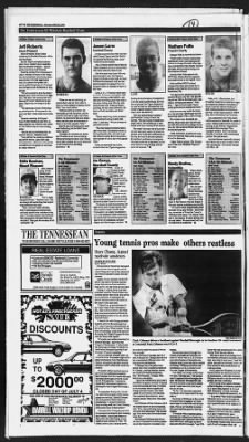 The Tennessean from Nashville, Tennessee on June 29, 1989 · Page 14