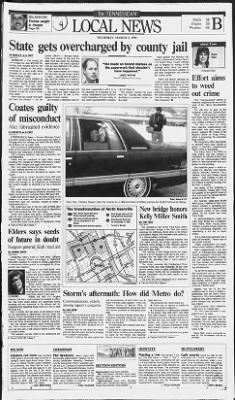 The Tennessean from Nashville, Tennessee on March 3, 1994 · Page 4