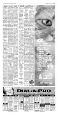 The Daily Advertiser from Lafayette, Louisiana • Page F15