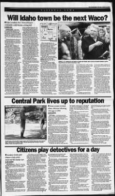 The Tennessean from Nashville, Tennessee on October 22, 1994 · Page 71