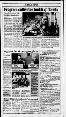 The Tennessean from Nashville, Tennessee on April 7, 2003 · Page 16