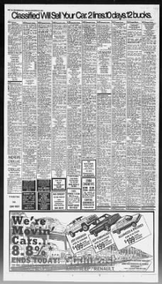 The Tennessean from Nashville, Tennessee on November 20, 1985 