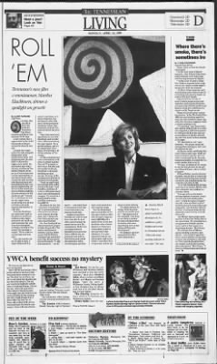 The Tennessean from Nashville, Tennessee • Page 26