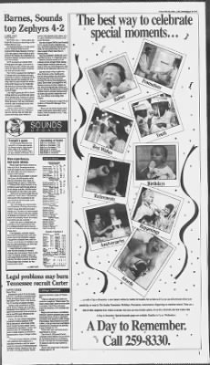 The Tennessean from Nashville, Tennessee on June 29, 1990 · Page 25