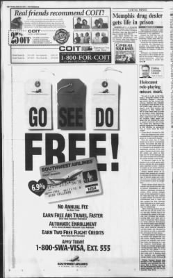 The Tennessean from Nashville, Tennessee on March 23, 1997 · Page 22