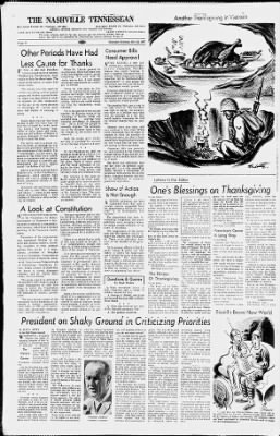 The Tennessean from Nashville, Tennessee on November 23, 1967 · Page 18