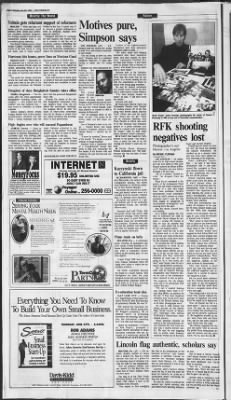 The Tennessean from Nashville, Tennessee on June 23, 1996 · Page 43