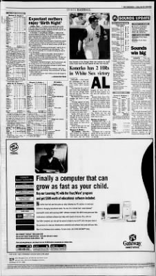 The Tennessean from Nashville, Tennessee on July 30, 1999 · Page 37
