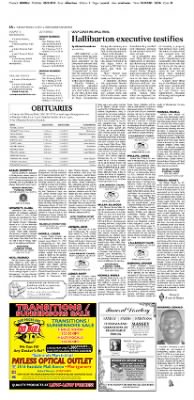 The Montgomery Advertiser from Montgomery, Alabama • Page A6