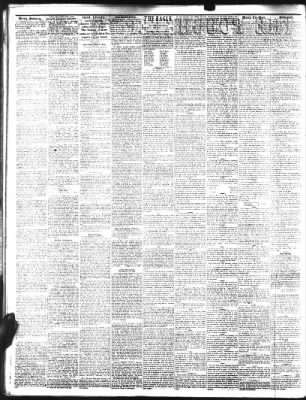 Poughkeepsie Journal From Poughkeepsie New York On August 6 1859