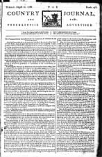 Newspaper prints New York's proposed amendments to the U.S. Constitution