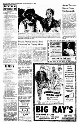 Fairbanks Daily News-Miner from Fairbanks, Alaska • Page 16