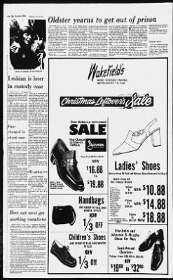 The Anniston Star from Anniston, Alabama on December 25, 1975 · Page 8