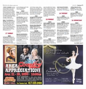 The Springfield News-Leader from Springfield, Missouri • Page W11