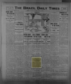 Brazil Daily Times