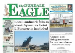 The Dundalk Eagle