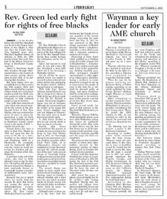 The Star-Democrat from Easton, Maryland on September 2, 2007 · Page 8