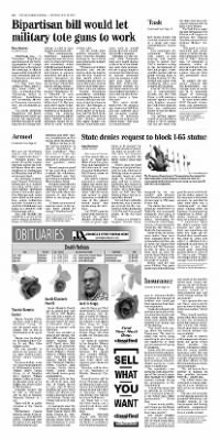The Daily News-Journal from Murfreesboro, Tennessee • Page A2