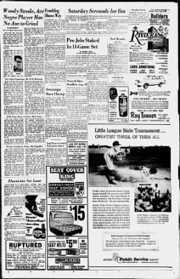 Arizona Republic from Phoenix, Arizona on August 8, 1963 · Page 40