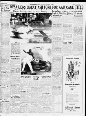 Arizona Republic from Phoenix, Arizona on March 10, 1941 · Page 9