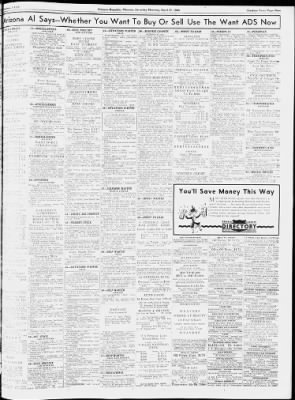 Arizona Republic from Phoenix, Arizona on April 27, 1940 · Page 21