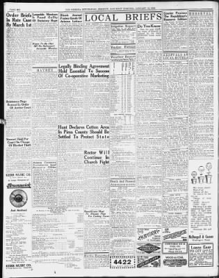 Arizona Republic from Phoenix, Arizona on January 12, 1924 · Page 6