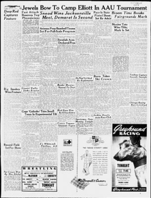 Arizona Republic from Phoenix, Arizona on March 18, 1946 · Page 4