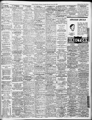 Arizona Republic from Phoenix, Arizona on January 18, 1938 · Page 15