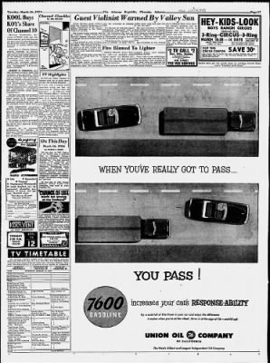 Arizona Republic from Phoenix, Arizona on March 16, 1954 · Page 17