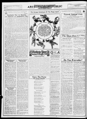 Arizona Republic from Phoenix, Arizona on September 17, 1936 · Page 16