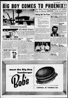Arizona Republic from Phoenix, Arizona on July 6, 1955 · Page 23