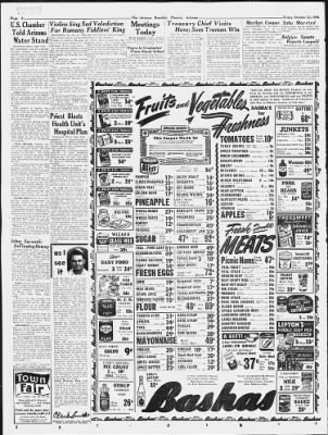 Arizona Republic from Phoenix, Arizona on October 22, 1948 · Page 2