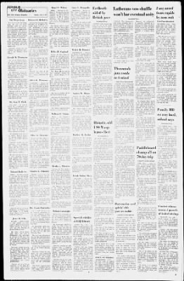 Arizona Republic from Phoenix, Arizona on July 2, 1972 · Page 19