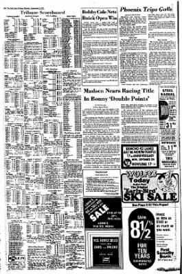 The Salt Lake Tribune from Salt Lake City, Utah on September 5, 1977 · Page 11