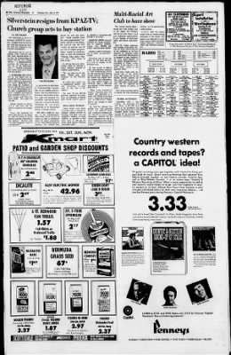 Arizona Republic from Phoenix, Arizona on July 3, 1970 · Page 17