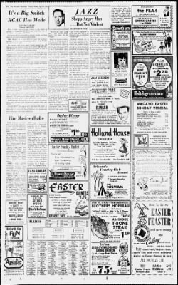 Arizona Republic from Phoenix, Arizona on April 10, 1966 · Page 66